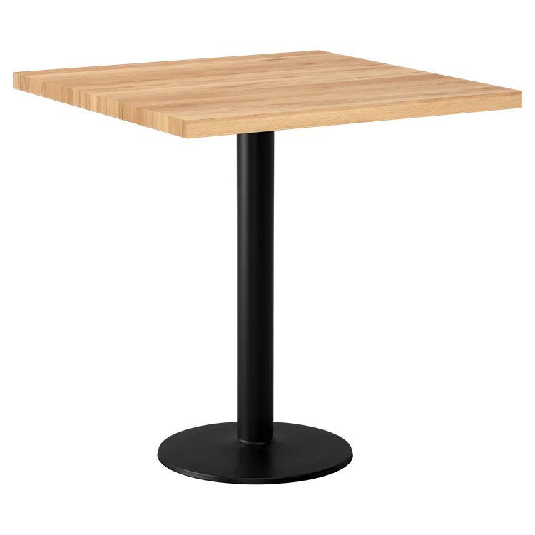 2 места обеденные столы 80x80 Ресторан дерево