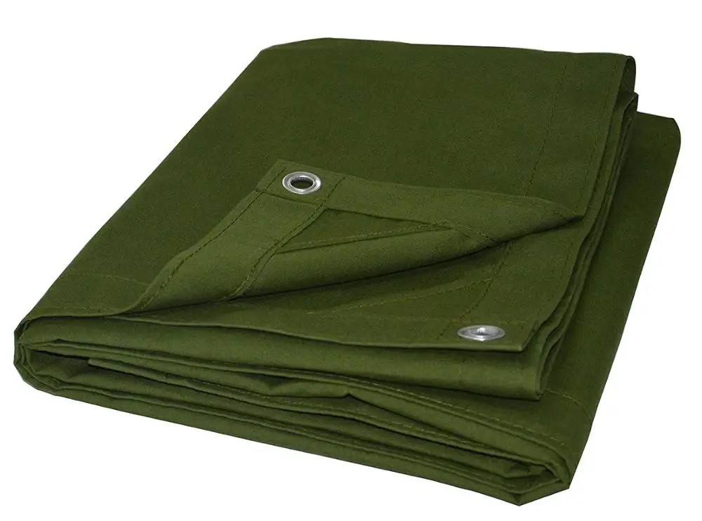 custom size pvc coated tarpaulin covers cuben fiber tarp