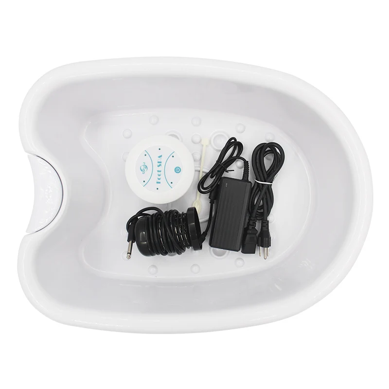 New Design 2020 Hot Selling Medical Health Care Ion Detox  Ionic Cleanse Machine Bath Foot SPA