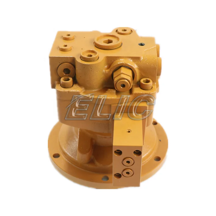 Sk70r sk75sr гидравлический поворотный двигатель экскаватора редукторное устройство mfb40 mfc40 коробка передач yr15v00001f1 yt15v00001f3 для