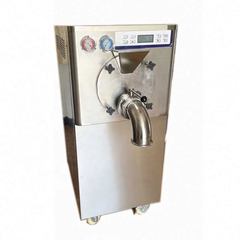 machine hard china gelato with parts accessory sorbet ce approved imported batch industrial makers commercial ice cream freezer