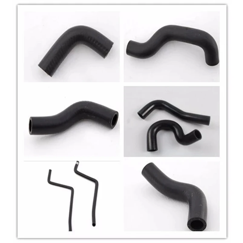 Hot Air And Water Customized Braided Epdm Heavy Duty Hose Resistant Rubber Hose Various Shapes Epdm Straight Hose
