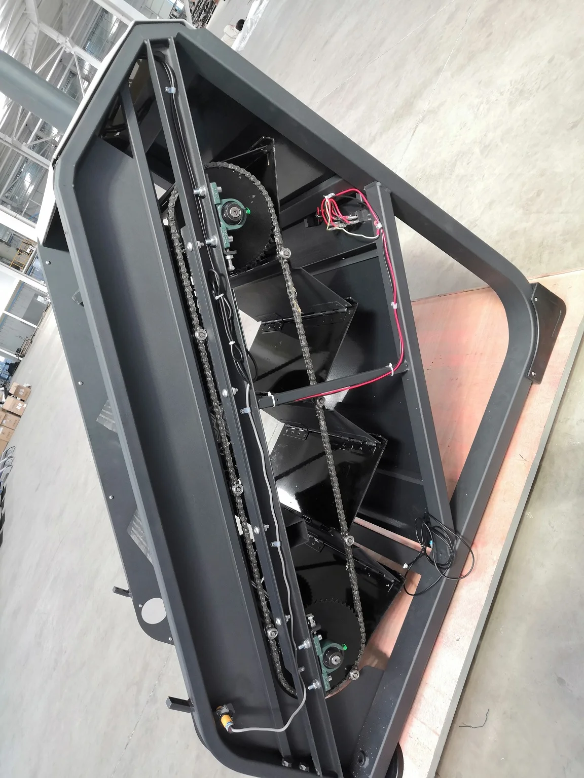 New design stair master for sale / TZ2040 gym equipment fitness