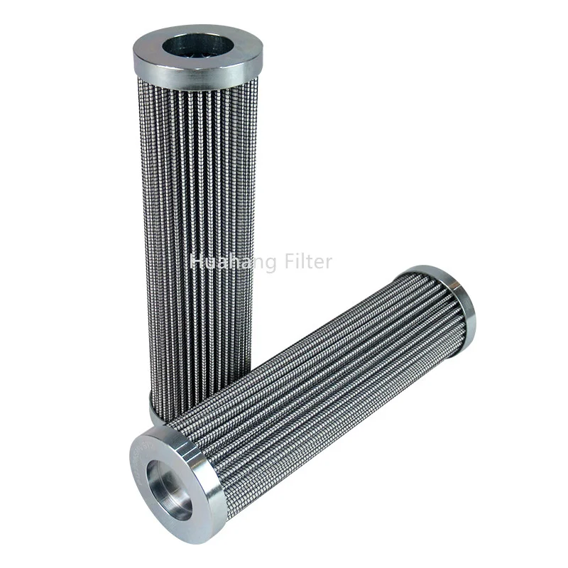 High filtration efficiency 3 micron pleated fiberglass replacement hydraulic oil filter  PI22063DN PI22063RF PI2208SMVST3