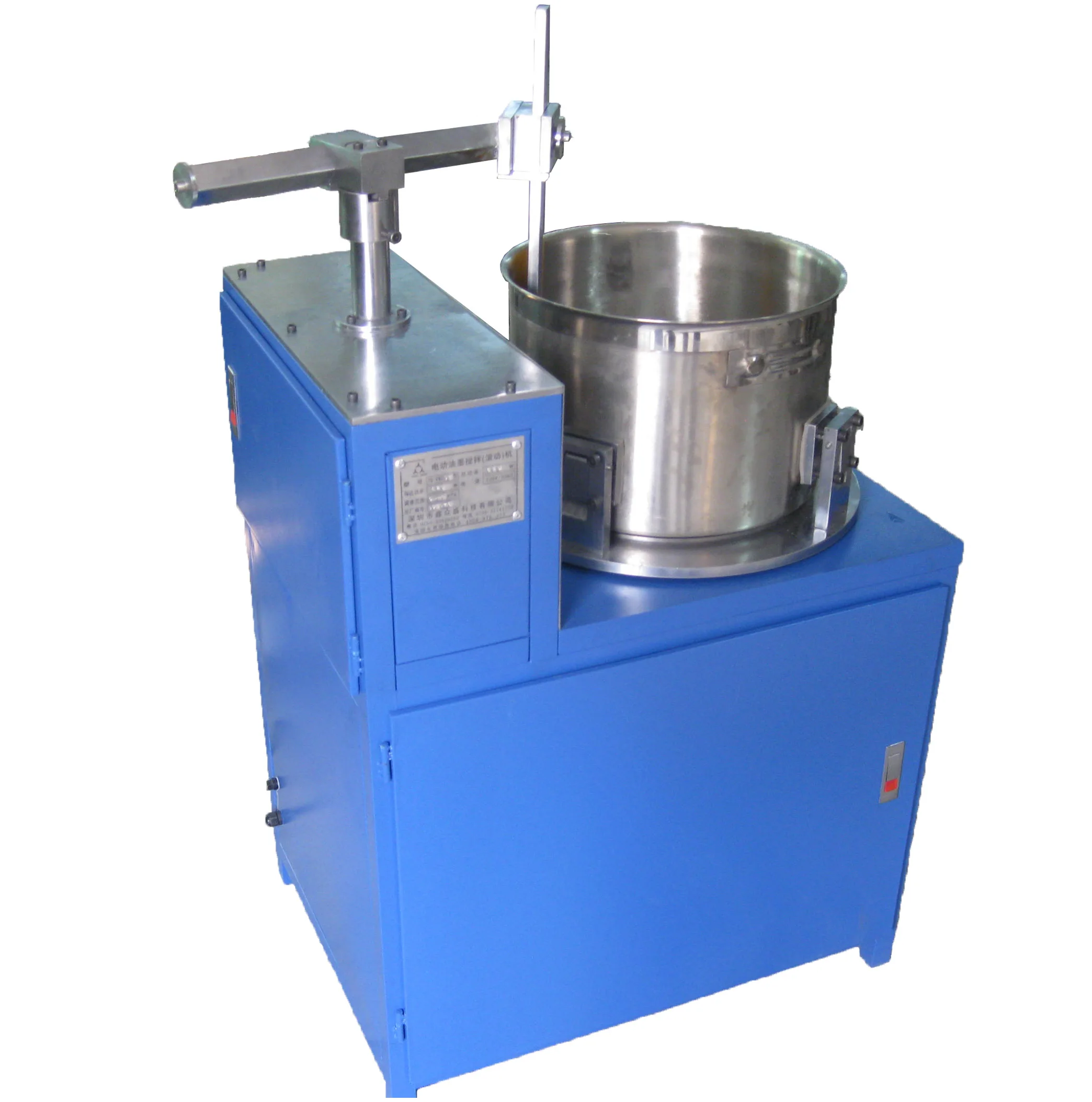 
large mixer electric mixer for Epoxy resin ink LCD medicine printing decoration 