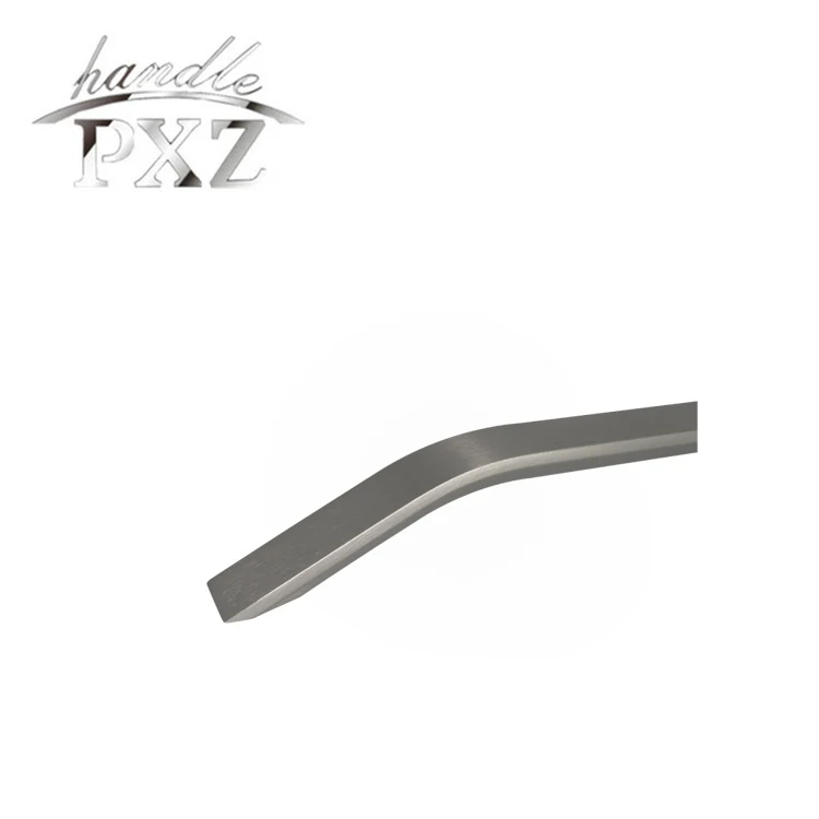 Modern Design aluminium alloy Stove Gas handles built in oven handles Oven door handles