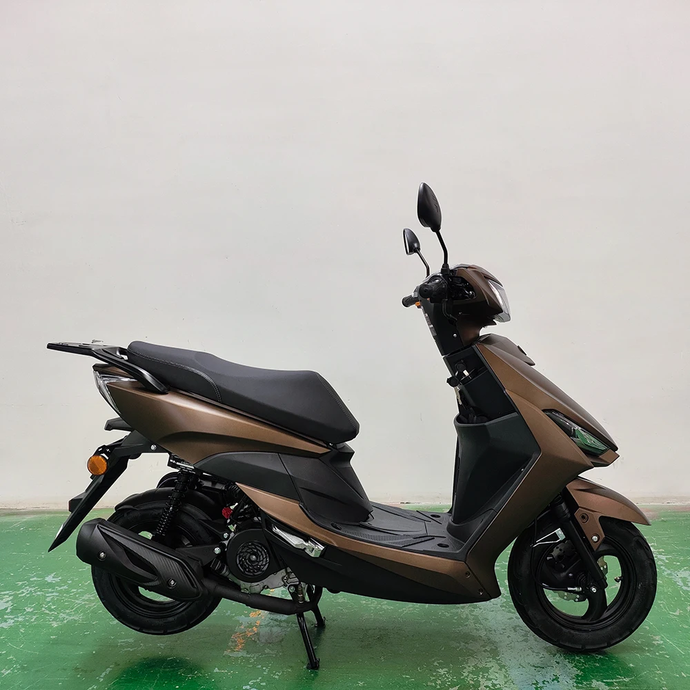 EPA Certificate 50cc Gas motor with 1-Cylinder 4-Stroke air-cooled engine max speed 85km/h more powerful motor for Adult