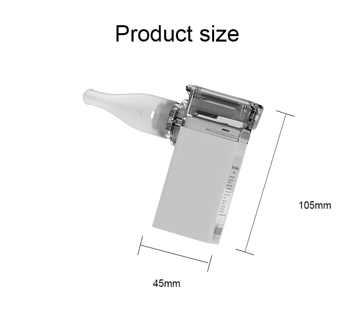 
eye lashes nebulizer Ultrasonic portable eye moisturizer 