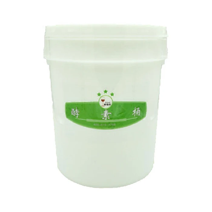 30L Beer Bucket, Beer Fermentation Tank of Plastic with Lid for Sale
