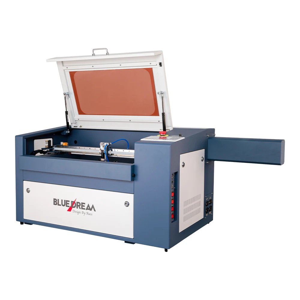 Cloudray CR Series CR5030 RUSS CO2 лазерная резка