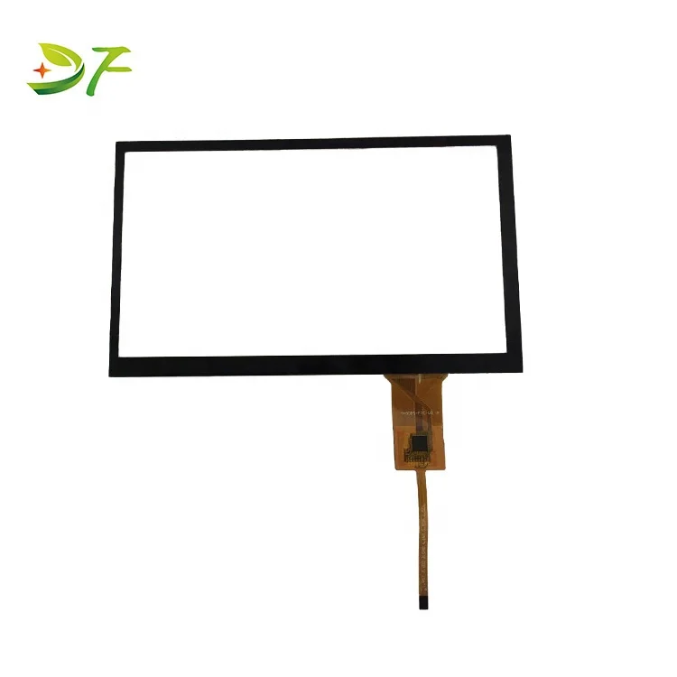 
Touch screen panel up to 32 inch industrial PCAP 7 inch touch screen for industrial device 