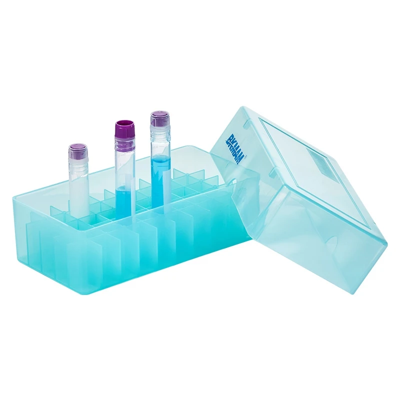 Plastic Cryo Vials 2ml 5ml Leakproof Sterile Cryo Tube Cryogenic Tube Wholesale