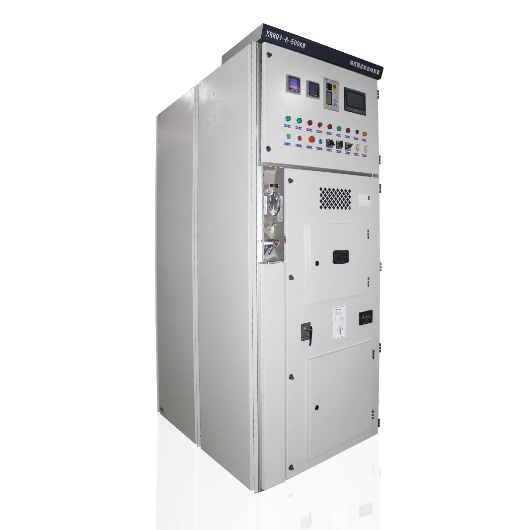 3.6KV900KW  1000KW 1140KW   1250KW Multifunctional motor soft start device