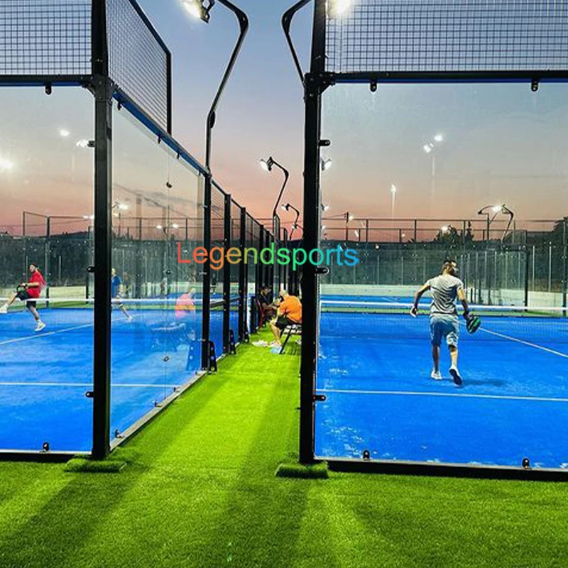 Легкая сборка Разноцветные Доступные весла-теннис-корт