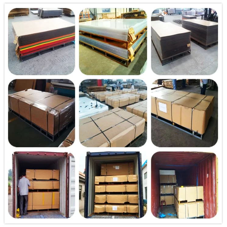 Oujia supplier custom transparent clear  1mm 3mm 12mm thick acrylic plexiglass plastic sheets acrilico