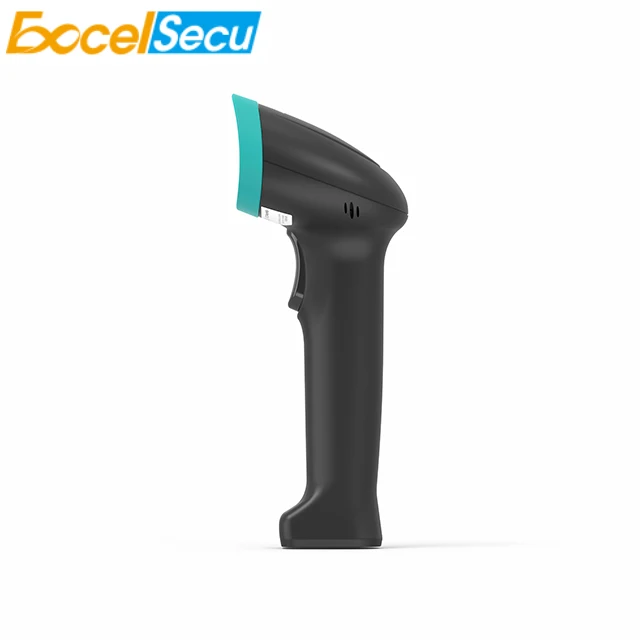 ESCS-U30 Barcode Scanner Supplier Easily read 1D 2D Barcode QR Code on Paper or LED Screen ODM OEM