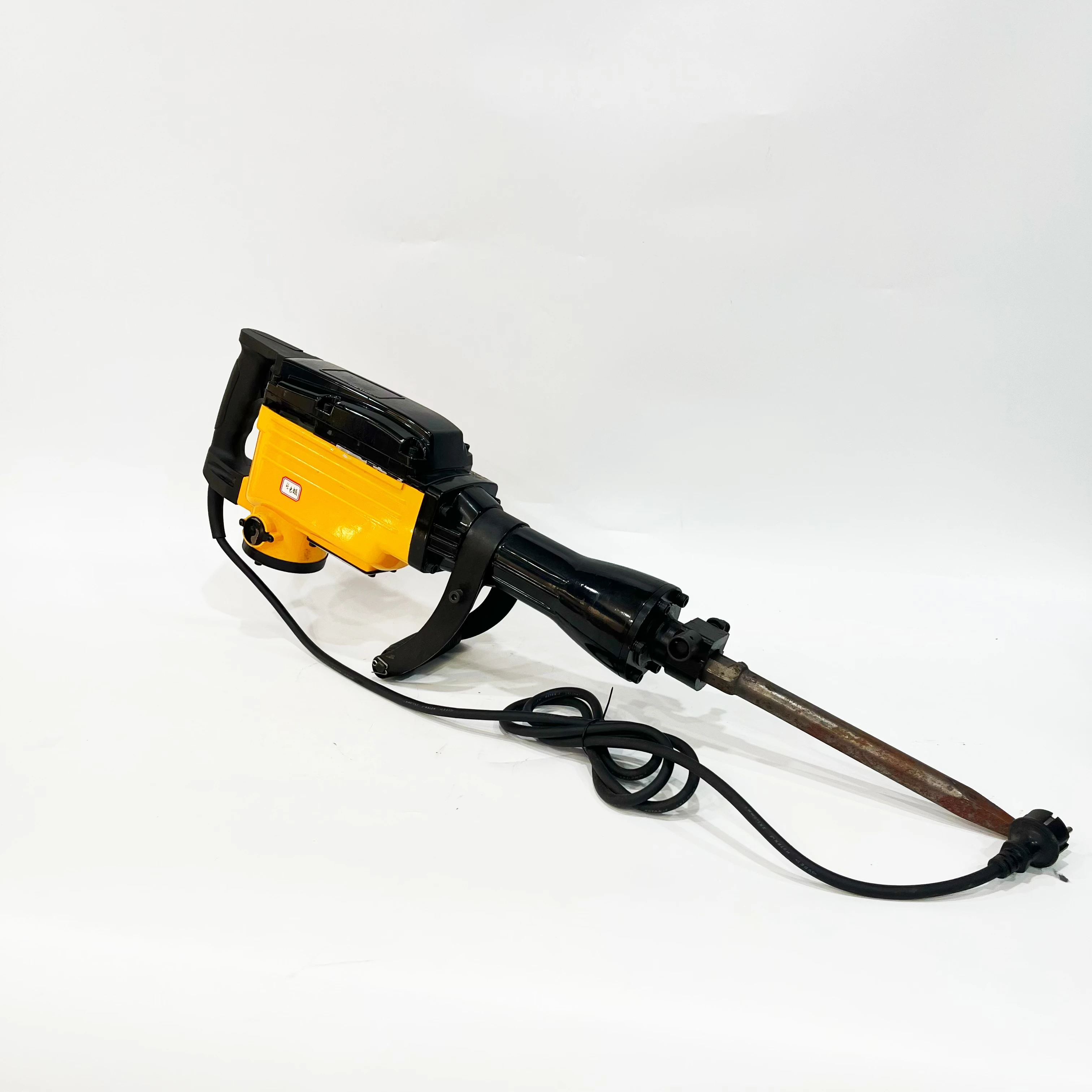65 Single Use Electric Hammer Industrial Grade High Power Concrete Heavy Electric Hammer Electric Hammer Engineering Wall Demoli
