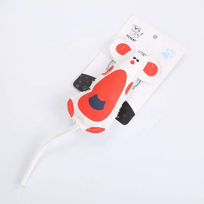 
Hefei SY wholesale cat toy mouse interactive playing toys pet supply for kittens 