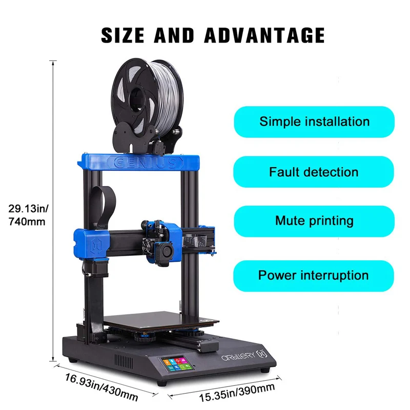 3d Printer Machine 3d Printers For Sale 3d Printing Machine For printing Shops Building