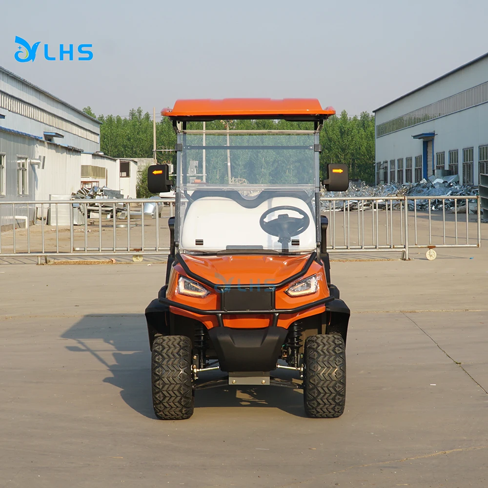 wedding vintage golf car produced by top suppliers customized golf carts with lithium battery sightseeing electric golf cart