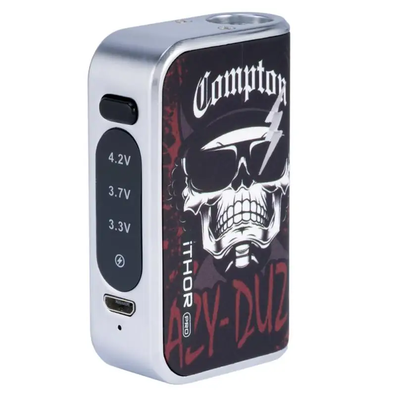 
2019 Nowadays wholesale popular electronic cigarette vape pen ITHOR Pro 2 in 1 cbd cartridge box mod kit 