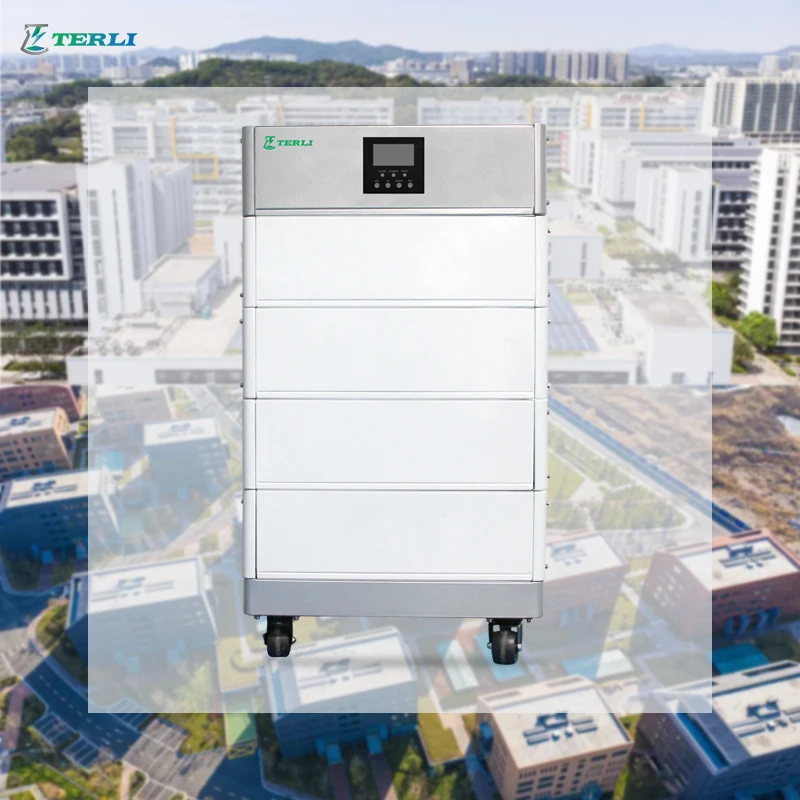 Terli 5Kw Inverter 10Kwh All In One Ess For Home Use Ultra Thin Wall Mount Solar Storage System Power Wall