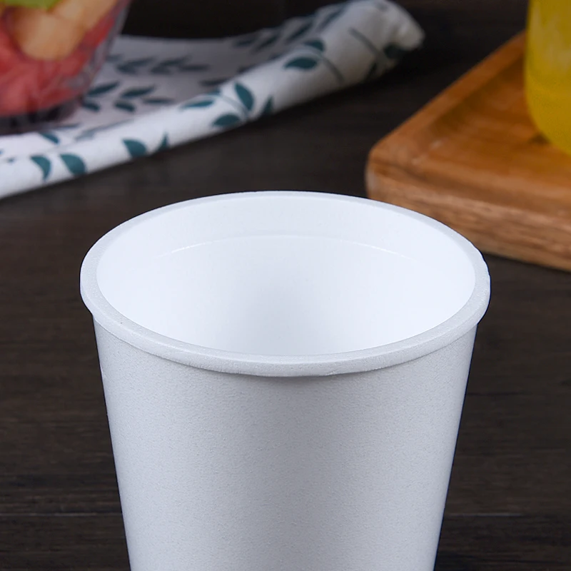 Manufacturers EPS insulated raw material 16oz disposable drinking foam cups