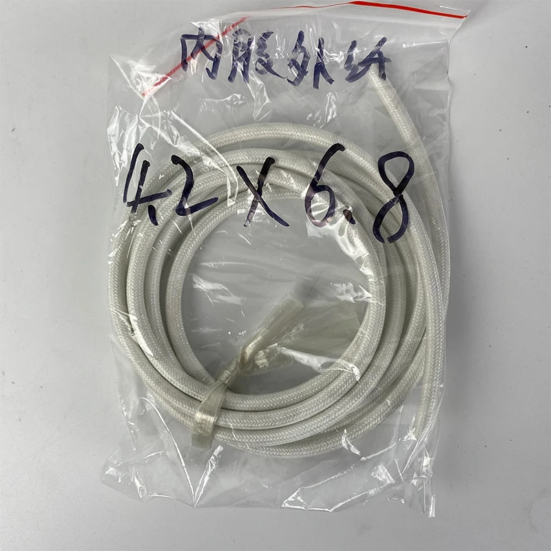 Лидер продаж, трубка из эпоксидной смолы, трубка из стекловолокна, трубка из крошечного стекловолокна, изоляция трубки из стекловолокна для Рисоварки