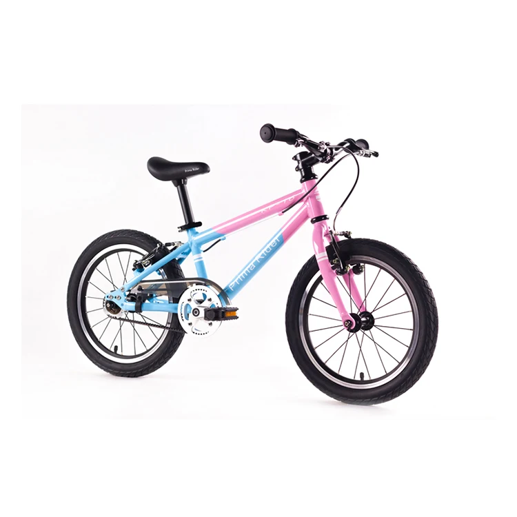 Factory Manufacture Kid Cute Shape Single Speed Children Small Road Bike Bicycle Child