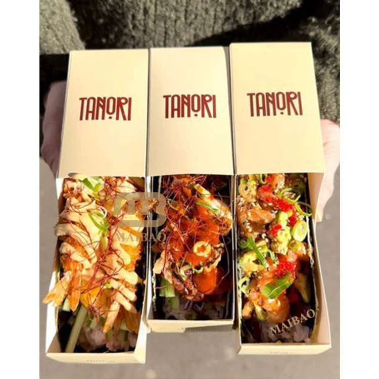 Одноразовые коробки для упаковки собак из гофрированной крафт-бумаги