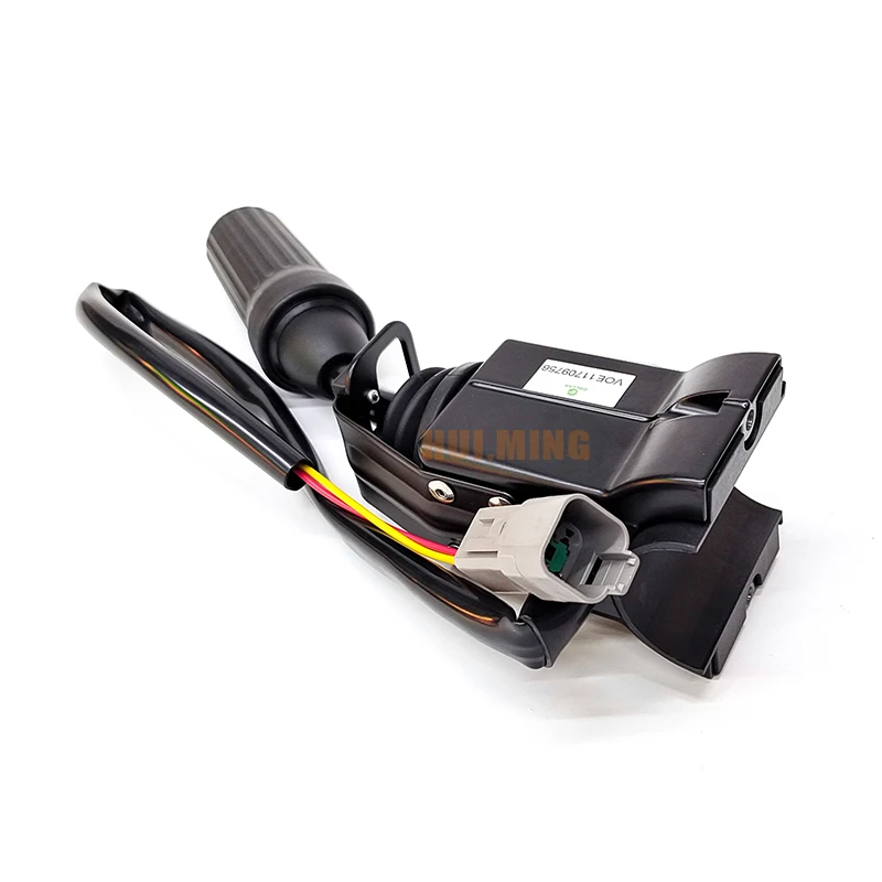 Совершенно новый переключатель управления трансмиссией группы VOE11709756 11709756 для VOLV O BL60 BL61 BL61PLUS BL70 запасные части фронтального погрузчика