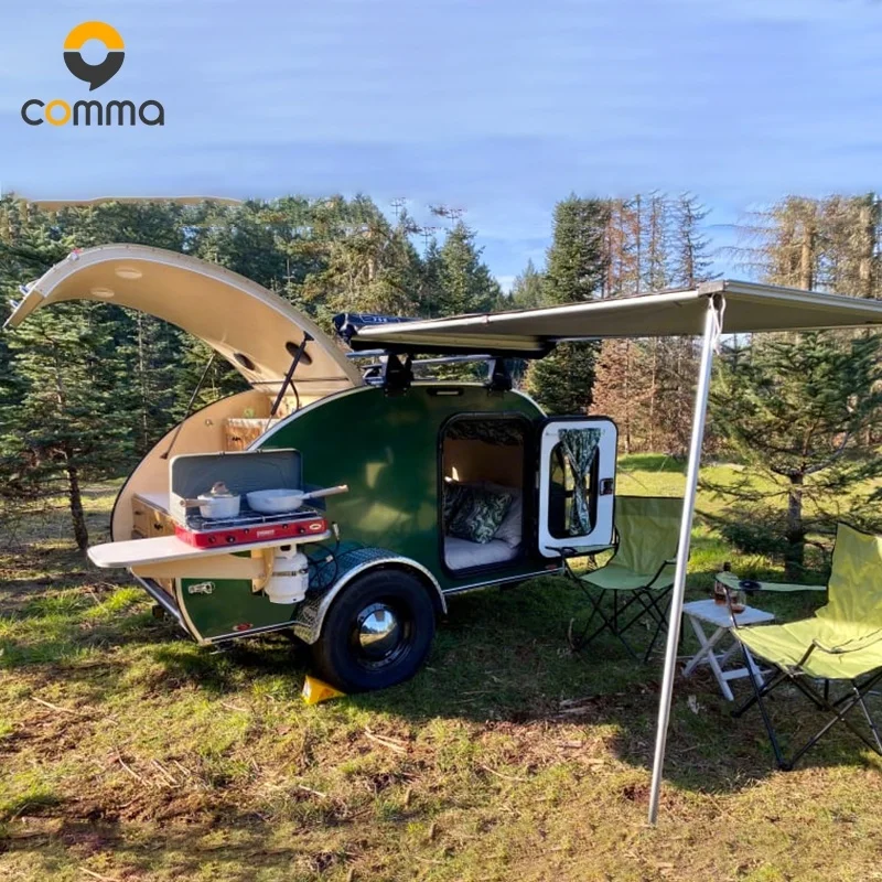 Camper van conversion motor homes china rv motorhomes in travel trailer