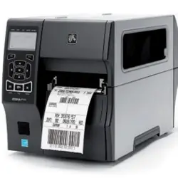 Zebra ZT420 300dpi advanced industrial zebra printer label printer