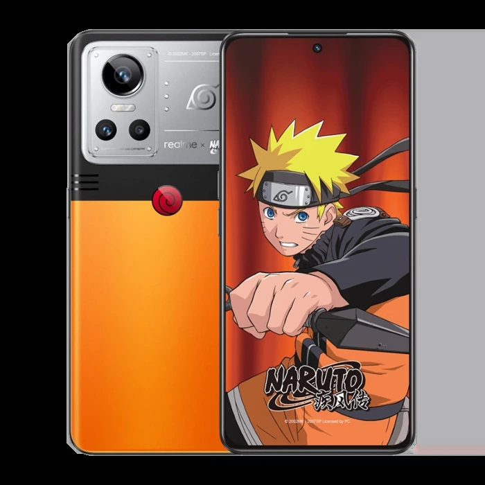 Realme GT Neo 3 смартфон 5G 80/150W Супер заряда dimensity 8100 игровой мобильный телефон 120 Гц с органическими светодиоидами 4500 мАч NFC