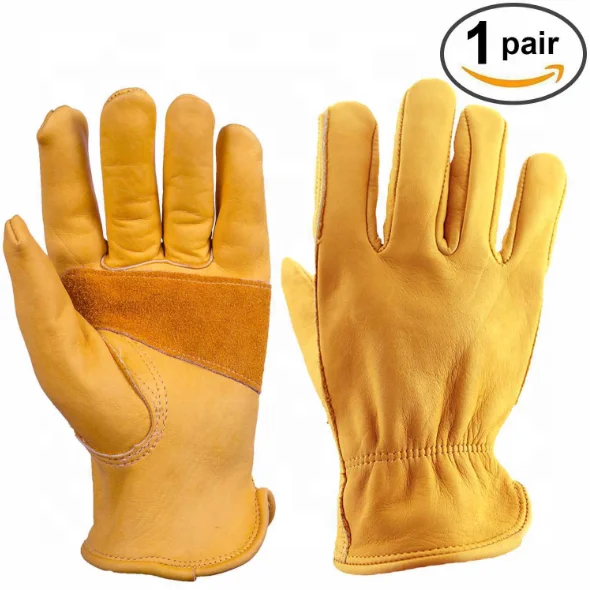 Ozero Oem Guantes Мотоциклетные Перчатки из воловьей кожи винтажные мотоциклетные перчатки на заказ