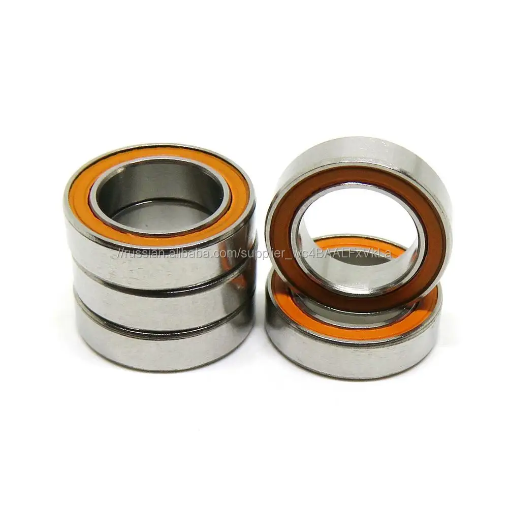 ABEC-7 Si3N4 керамический подшипник SMR117C-2RS SMR117C-2OS рыболовные шестерни Подшипники 7x11x3 мм