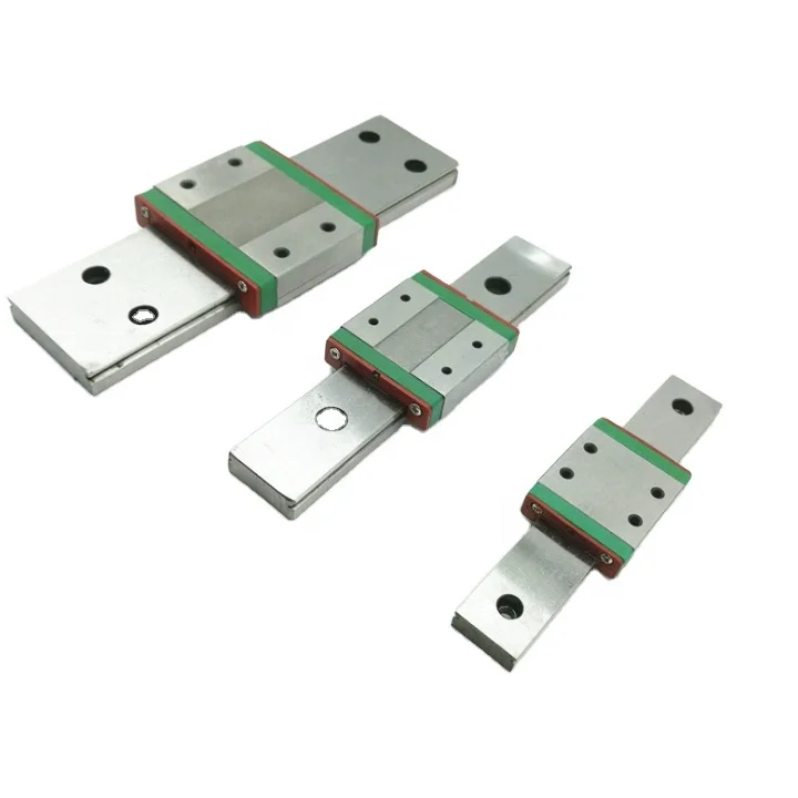 HIWIN Miniature linear guide MGW7 MGW9 MGW12 MGW15