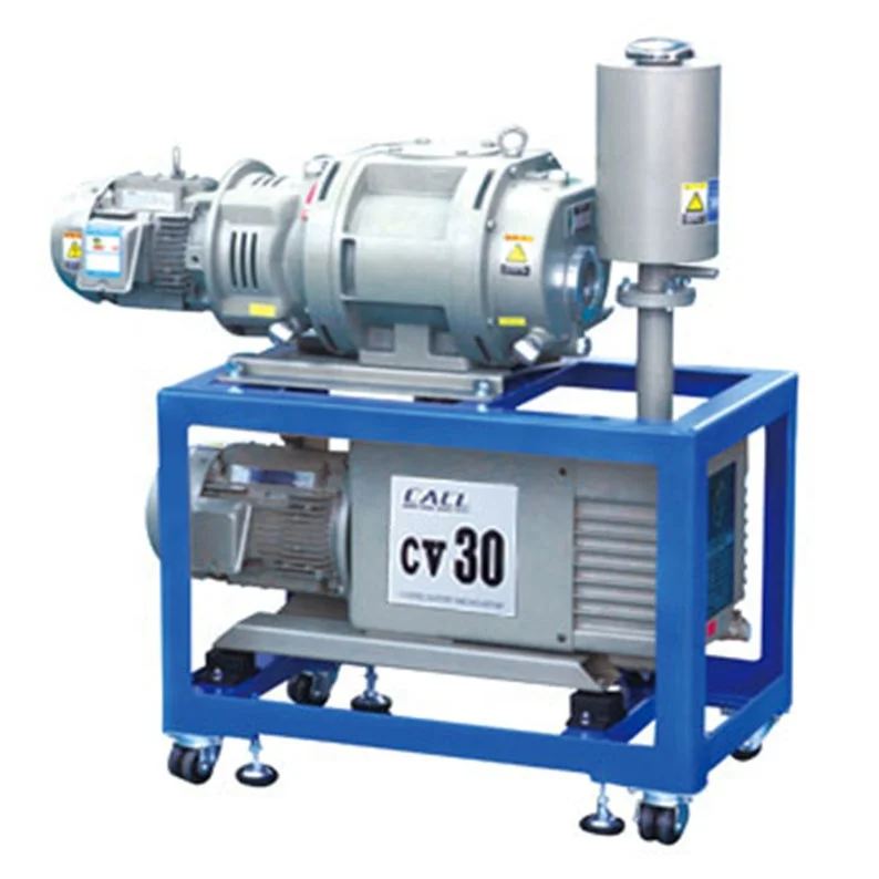 High quality vacuum pump for speed up refrigerant charging  Stainless steel vacuum