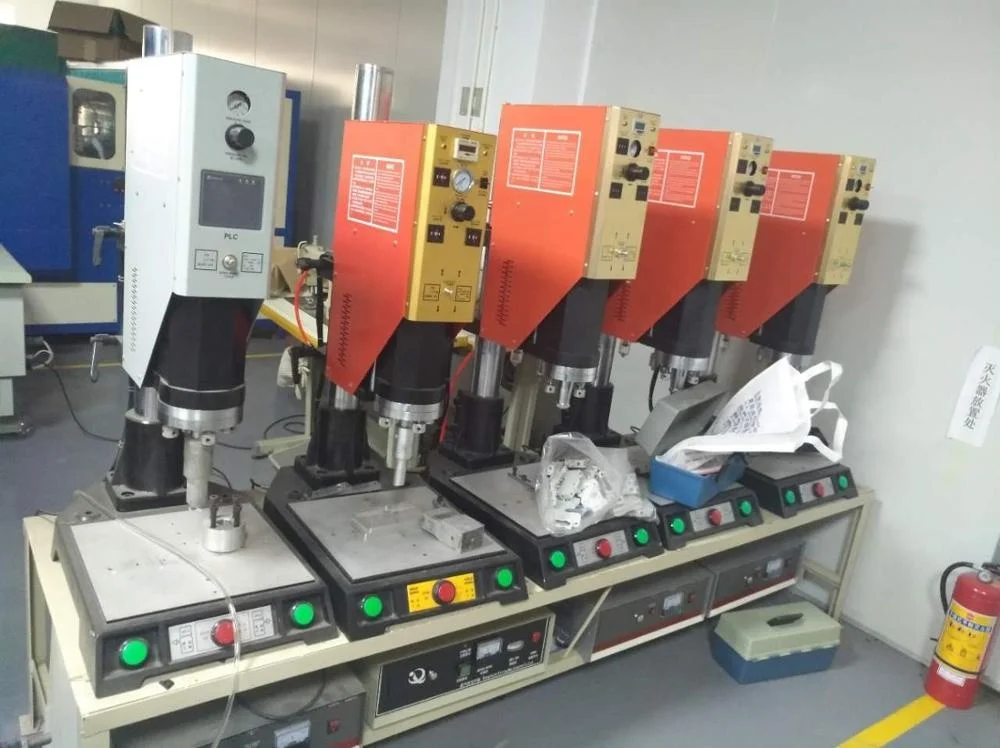 15k 2600W Ultrasonic welding machine for plastic ball