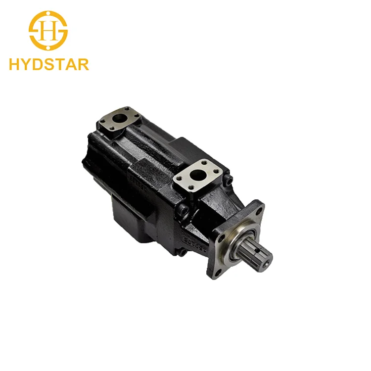 Denison T6GCC T7GBB T67GCB гидравлический лопастный насос высокого давления