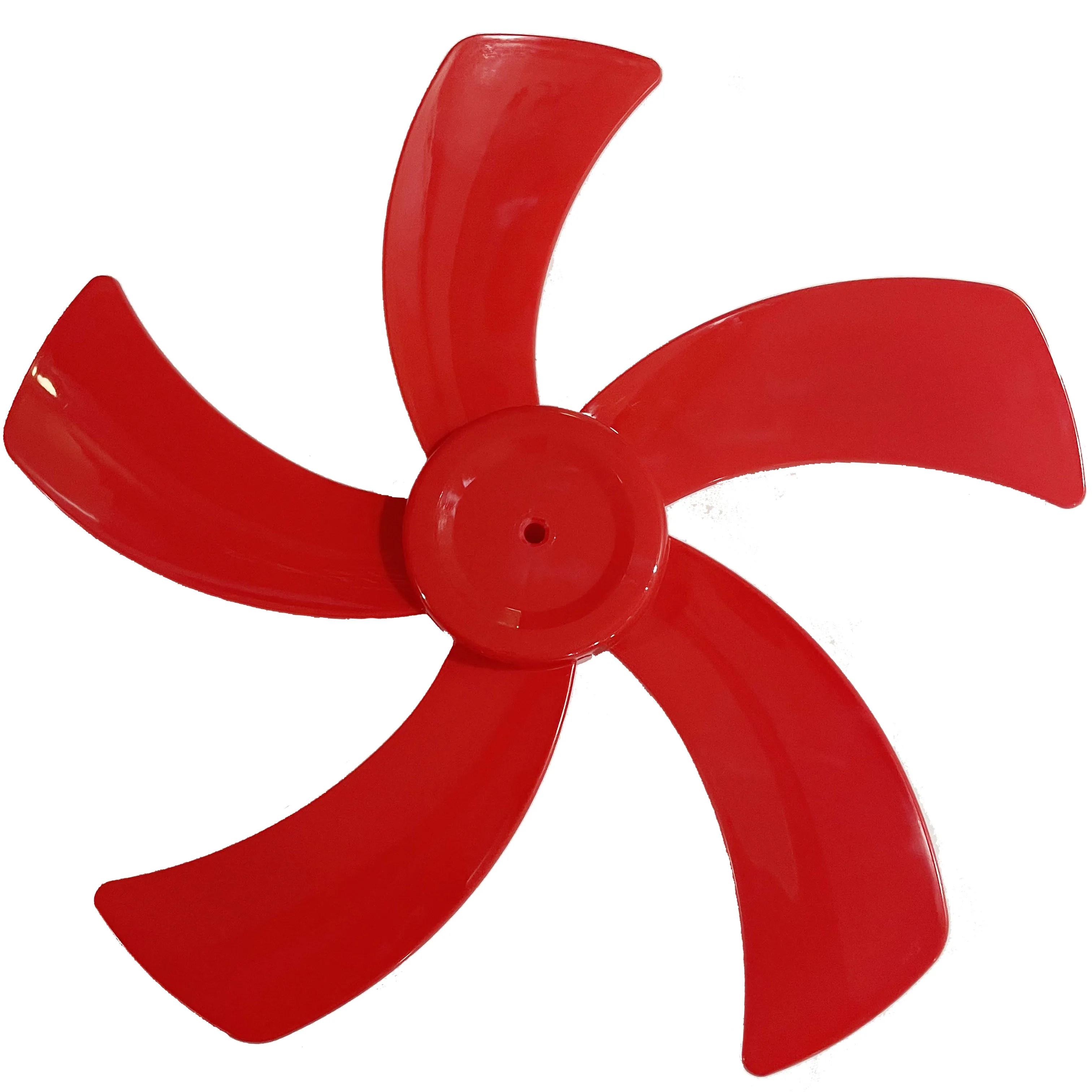 18 inch fan Color customization red round base adjustable tube square base Stand fan parts