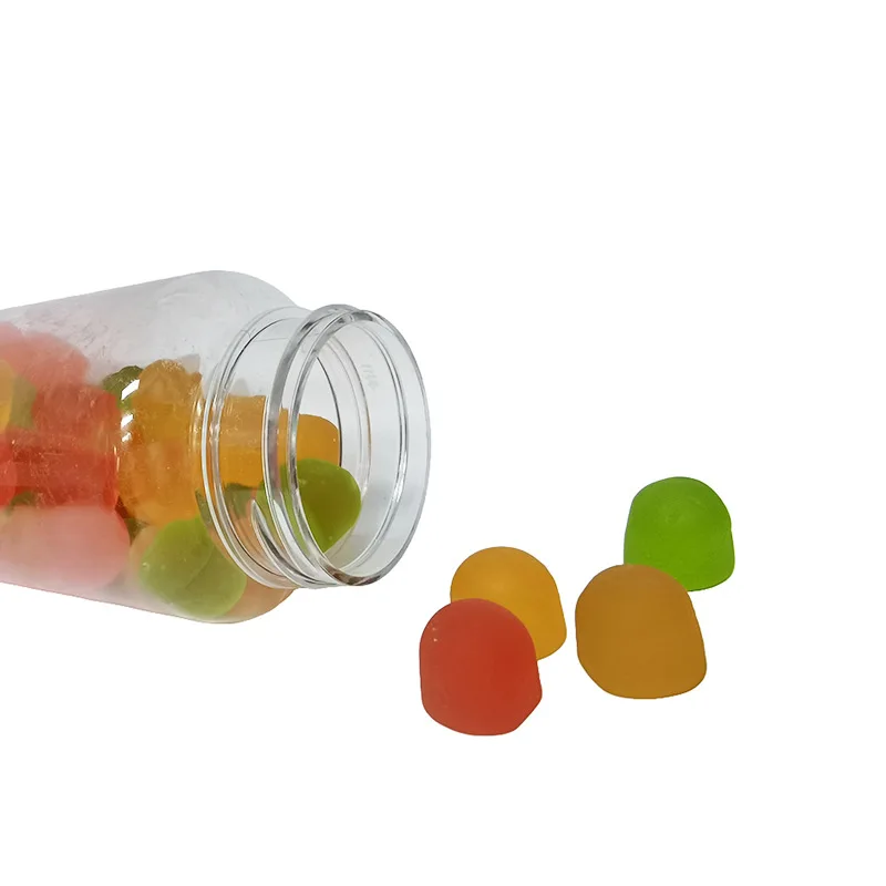 Potassium Magnesium Gummies Sugar Support Chewable Nutritional Supplement for Anti Aging