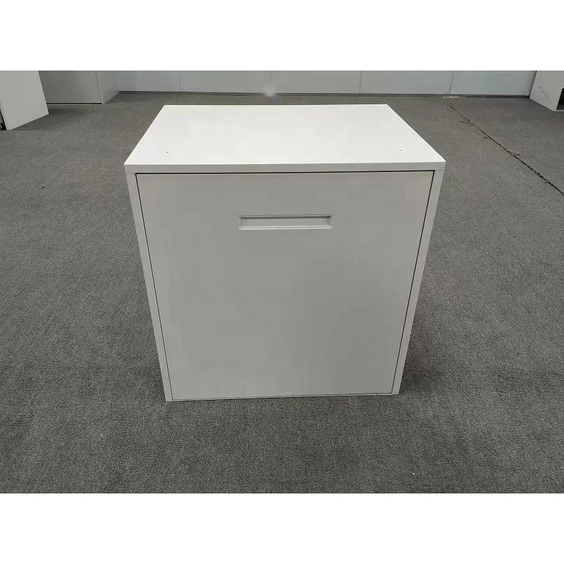 Office Workplace Use Metal Folding Bed Cabinet for Staff