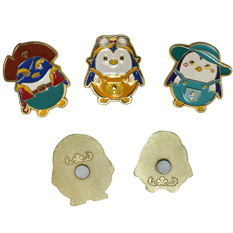 Cheap Personalized Designs Die Casting Refrigerator Magnet Magnetic Customized Logo Metal Fridge Magnet For Fridge