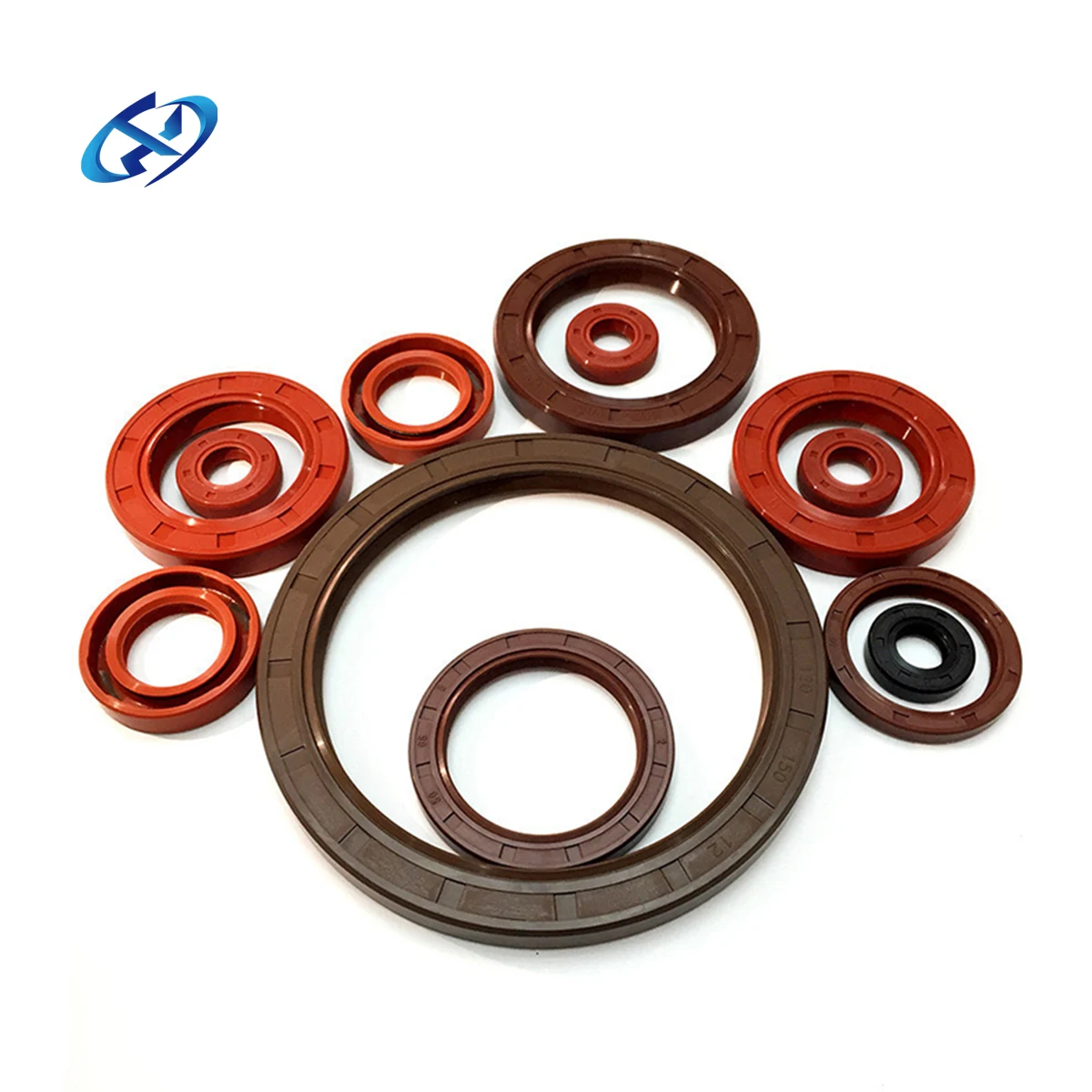 Factory Custom High wear-resistance rubber nbr Oil Seal Tc High Pressure Shaft Oil Seal OIL SEAL 48*62*8/2 TC