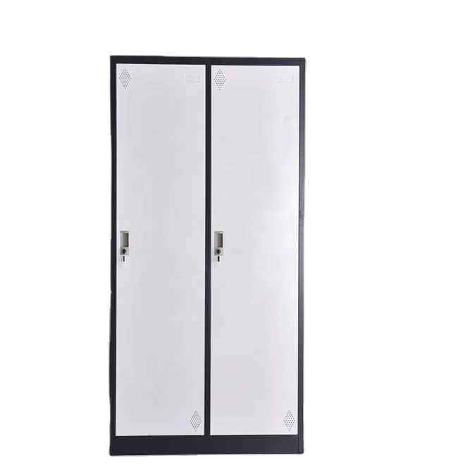 
Modern design cheap color folding steel wardrobe cabinet 
