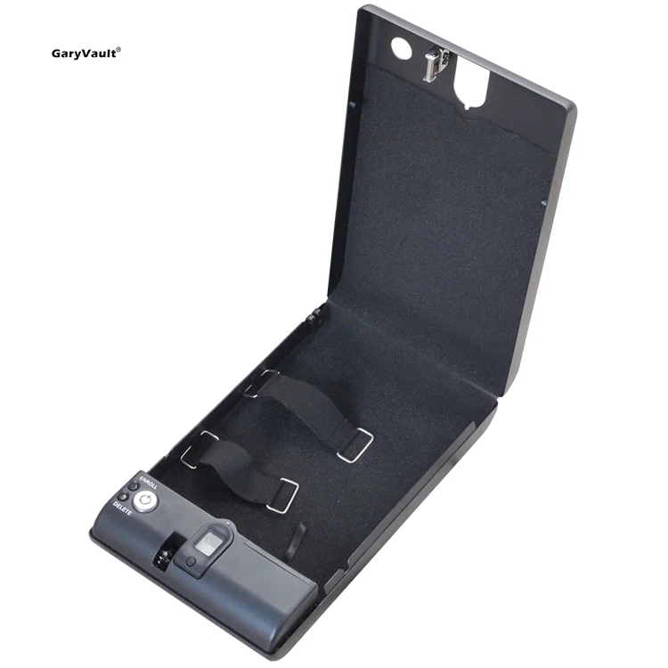 High Standard High Quality Material Electronic Gun Safe High Quality Safe Box Luxury Gun Safe