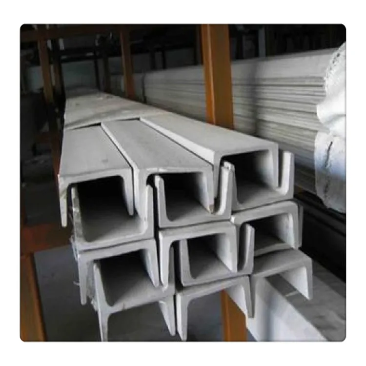 International ASTM AISI 304 321 316 316L standard stainless steel channel steel
