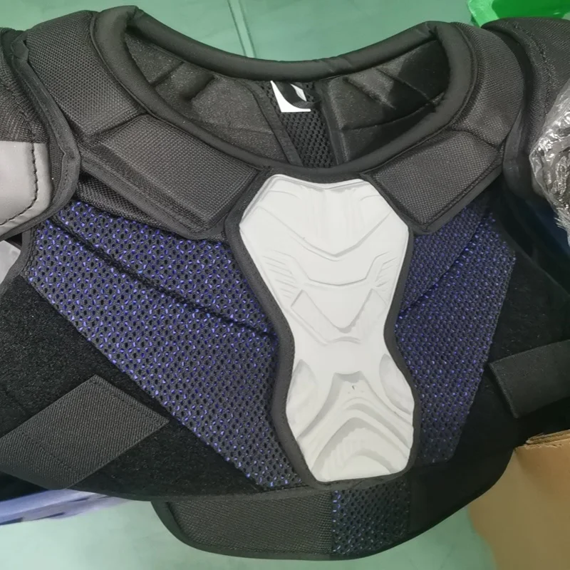 High Quality Street & Inline Hockey Protective Gear Kit 5 Shoulder Pads+ Elbow Pads+ Shin Guards +Gloves+ Hockey Pants Adults