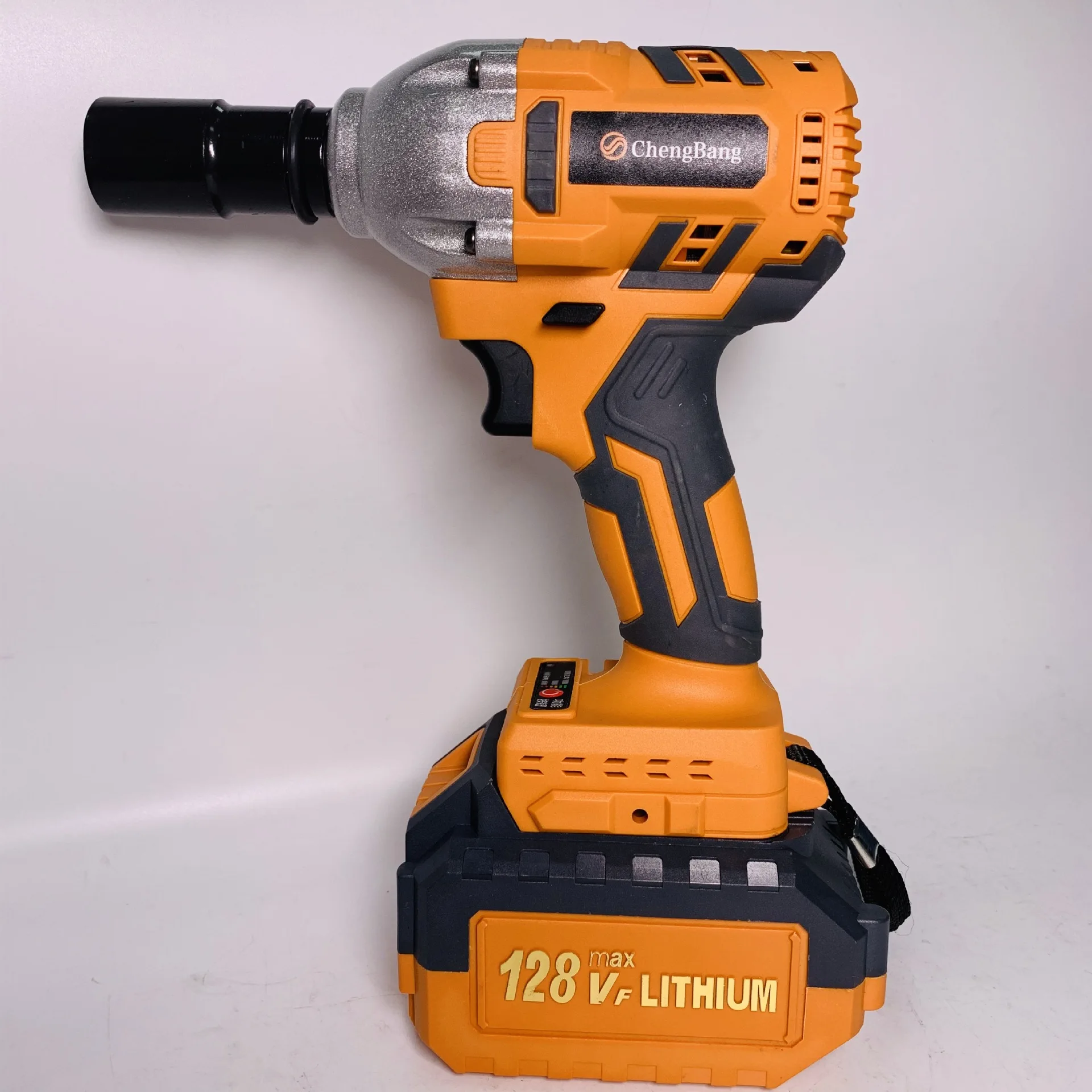 SAFENDER  4pcs Power Tools Portable Lithium Electric Hammer Drill Brushless Angle Grinder Cordless